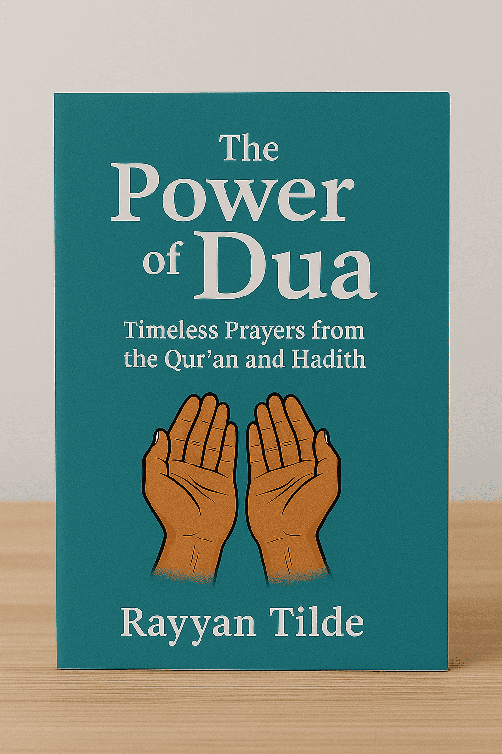 The Power of Dua cover